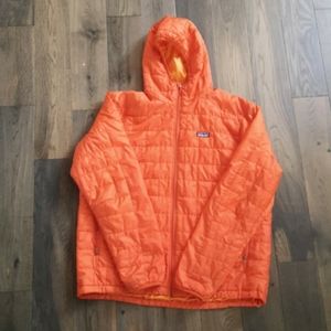 Patagonia Men's Nanopuff Hoodie